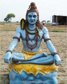 Shiva Sculpture