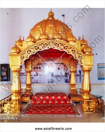 Golden Palki Sahib