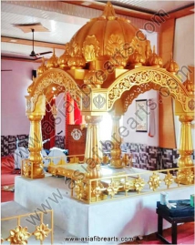 Golden Palki Sahib