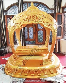 Golden Palki Sahib