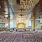 Fibreglass Golden Palki Sahib for Gurudwaras - Image 5