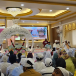 White Palki Sahib Set with Manji Sahib & Accessories - Image 3