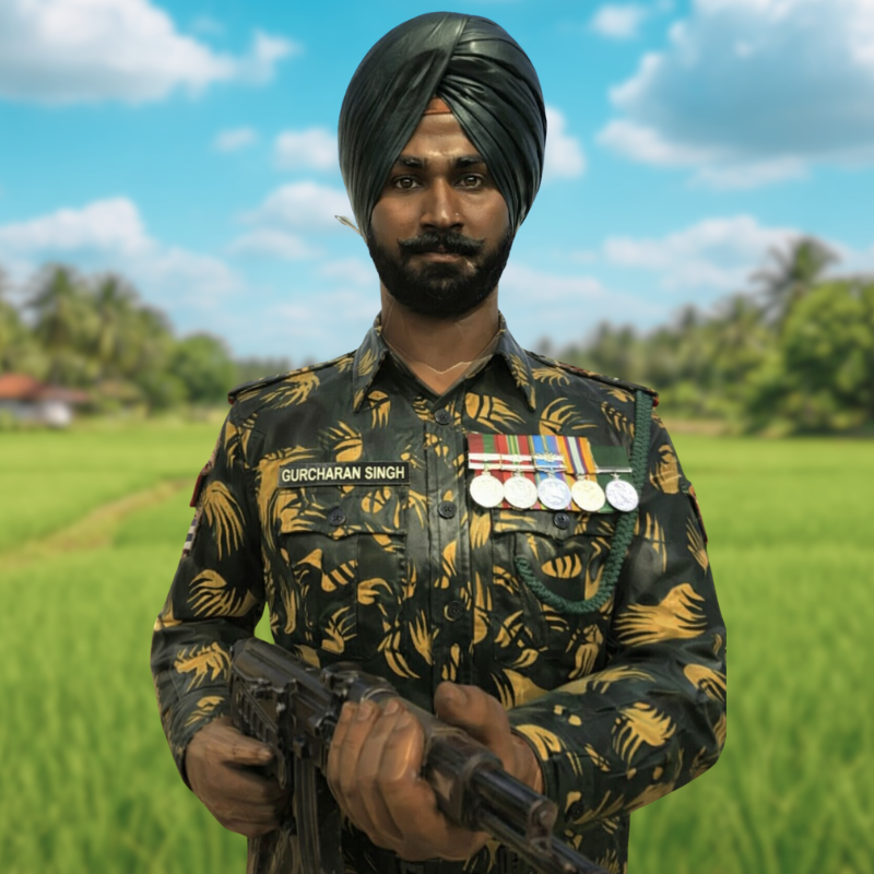 Untitled design (17) Army Soldier Statue - Image 1