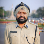 Police Officer Statue