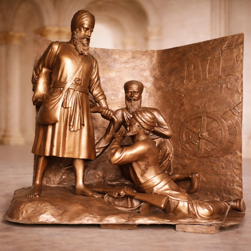 Untitled design (24) Sikh War Memorial Statues - Image 1