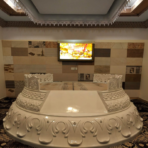 Modern Fibreglass Palki Sahib - Image 2