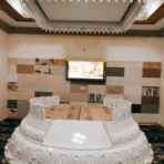 Modern Fibreglass Palki Sahib - Image 3