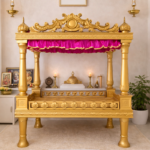 Palki Sahib For Prayer Room