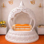 Fibreglass LED Palki Sahib Set