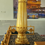 Fiberglass Palki Sahib for Gurudwara - Image 2