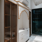 Hanging Chandoa Sahib Palki for Home - Image 2