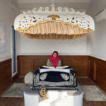 Hanging Chandoa Sahib Palki for Home